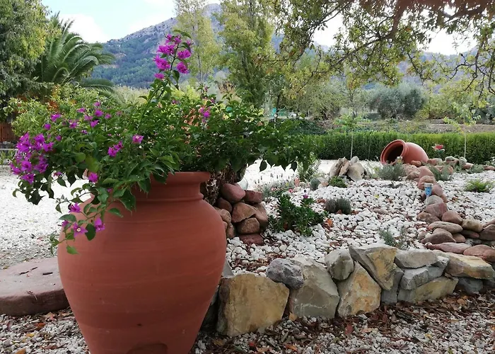 Alojamiento Rural Casa Fuente Del Prado