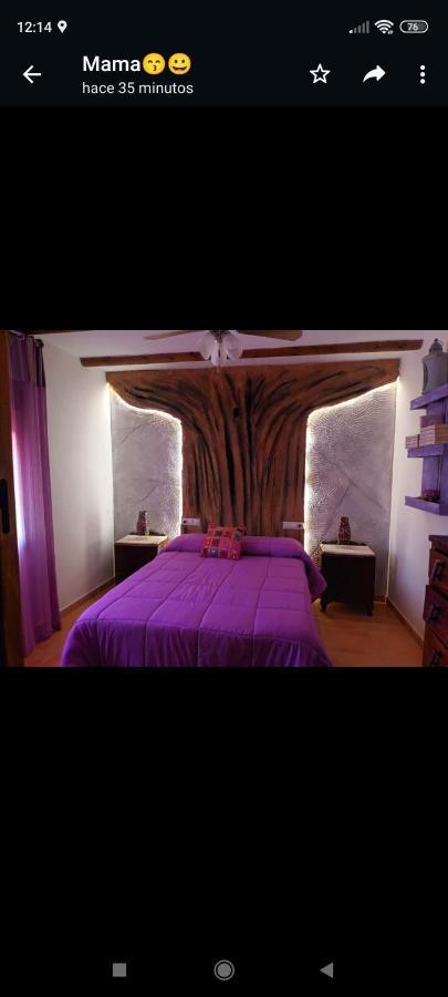 Rural Casa Fuente Del Prado Ferienhaus