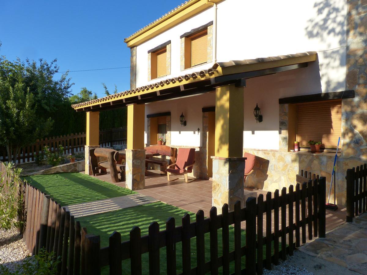 Rural Casa Fuente Del Prado *