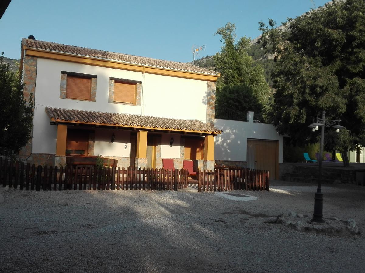 Rural Casa Fuente Del Prado