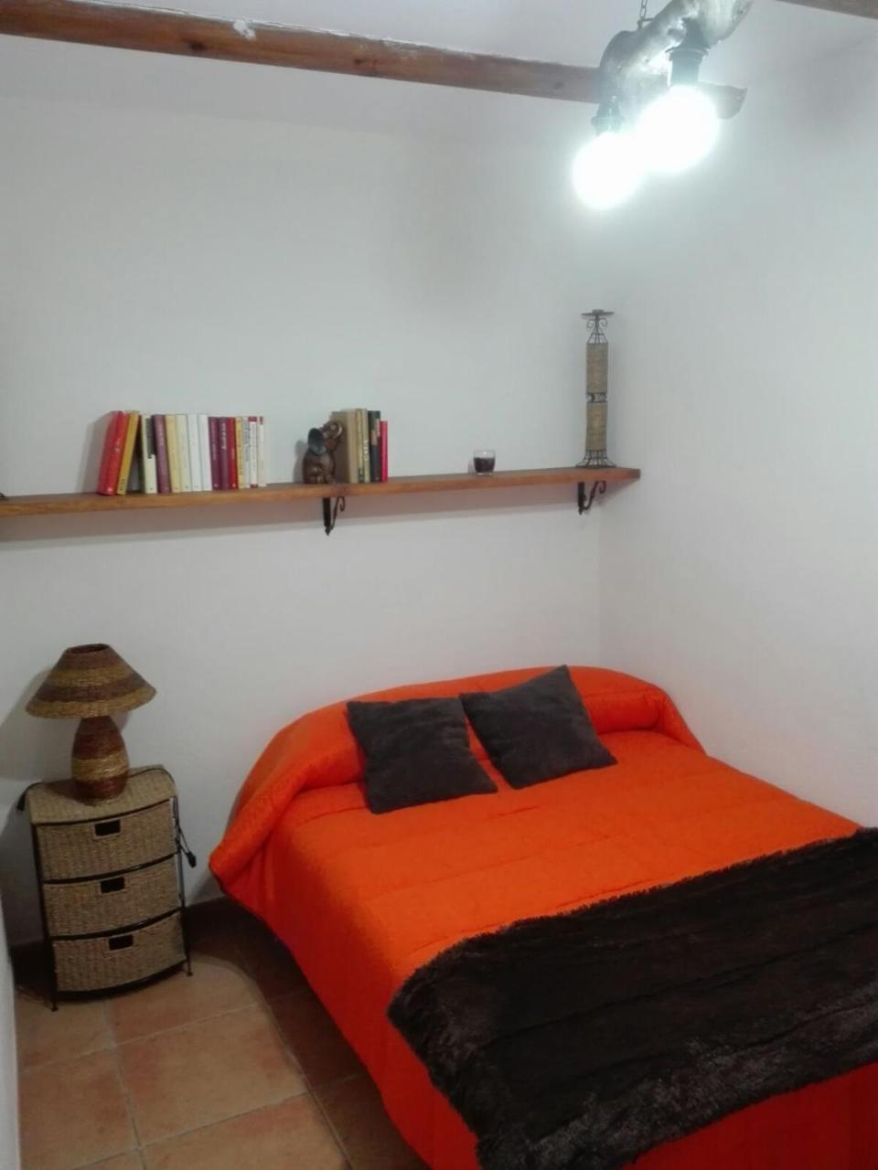 Rural Casa Fuente Del Prado Ferienhaus *