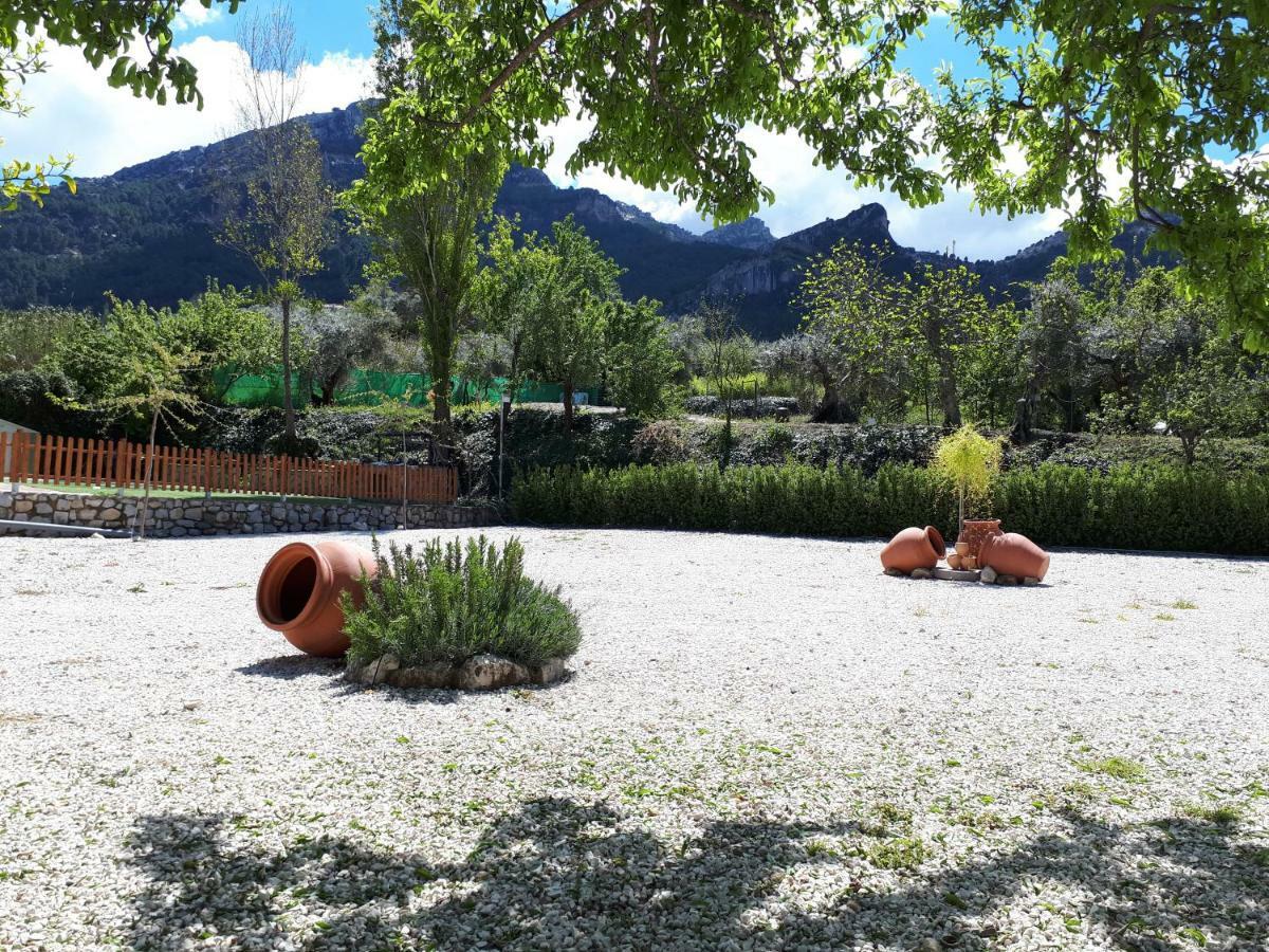 Rural Casa Fuente Del Prado La Iruela