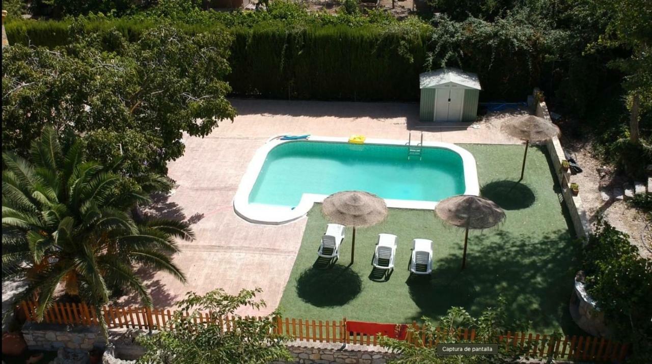 Rural Casa Fuente Del Prado La Iruela