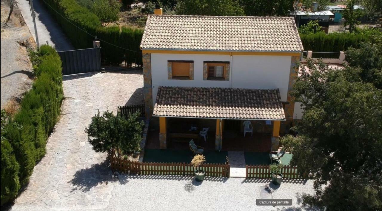 Ferienhaus Rural Casa Fuente Del Prado La Iruela